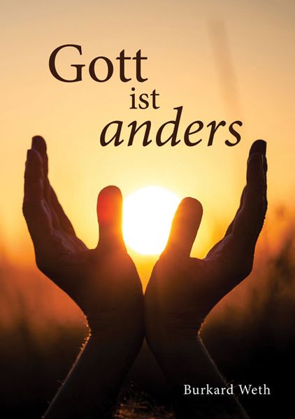 Cover von Gott ist anders