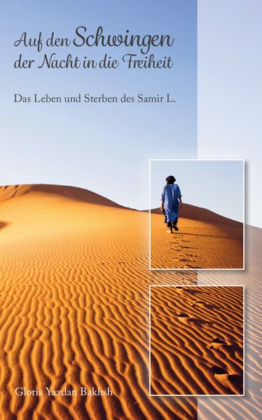 Cover von Auf den Schwingen der Nacht in die Freiheit