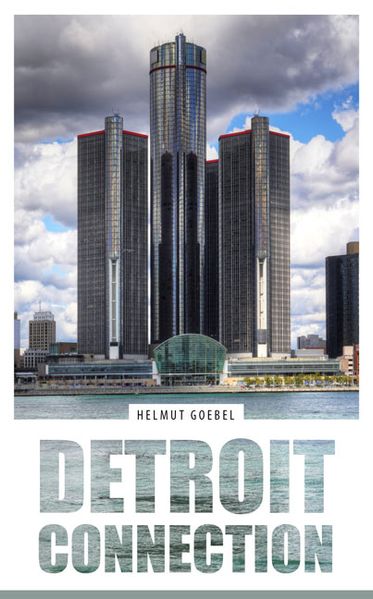 Cover von Detroit Connection
