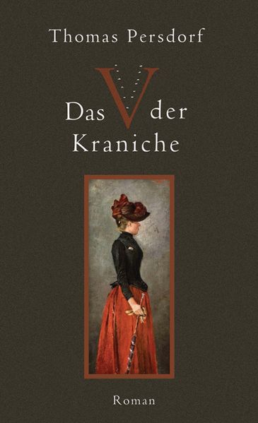 Cover von Das V der Kraniche