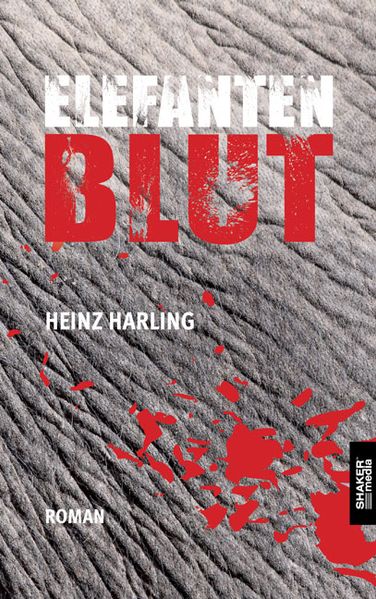Cover von Elefantenblut