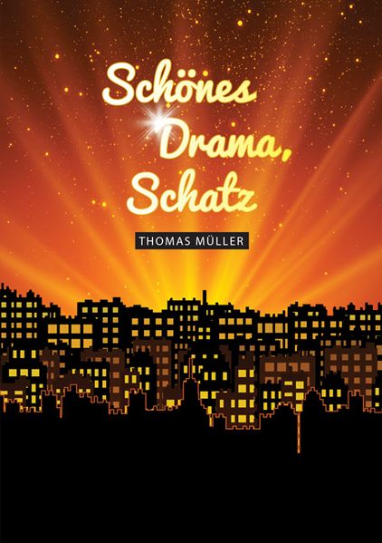 Cover von Schönes Drama, Schatz
