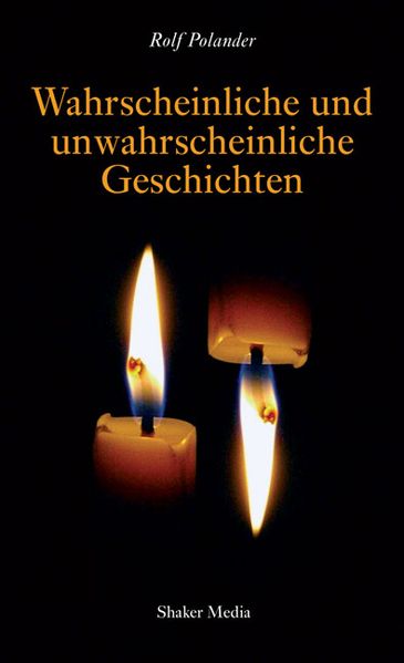 Cover von Wahrscheinliche und unwahrscheinliche Geschichten