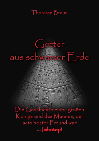 Cover von Götter aus schwarzer Erde