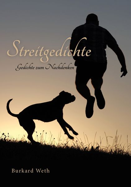 Cover von Streitgedichte