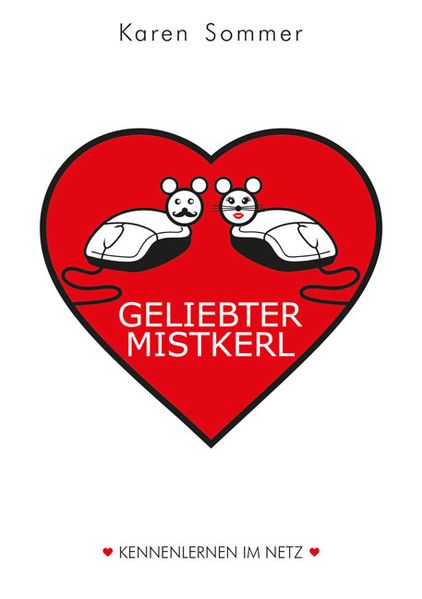 Cover von Geliebter Mistkerl