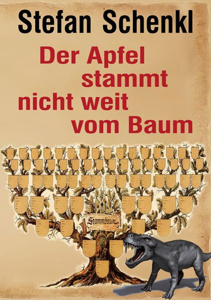 Cover von Der Apfel stammt nicht weit vom Baum