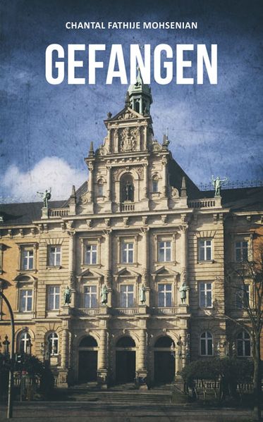 Cover von Gefangen
