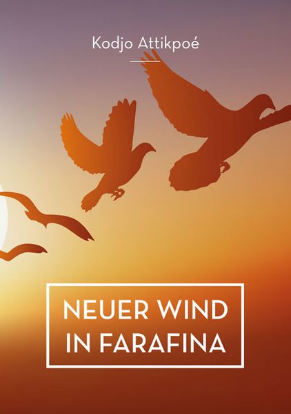 Cover von Neuer Wind in Farafina