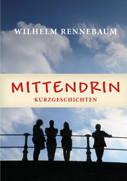 Cover von Mittendrin