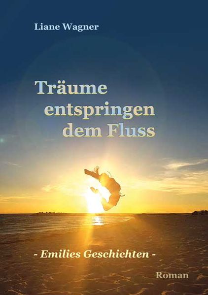 Cover von Träume entspringen dem Fluss