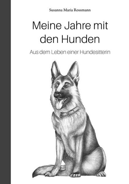 Cover von Meine Jahre mit den Hunden
