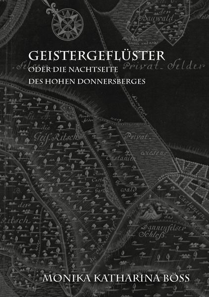 Cover von Geistergeflüster – oder Die Nachtseite des hohen Donnersberges