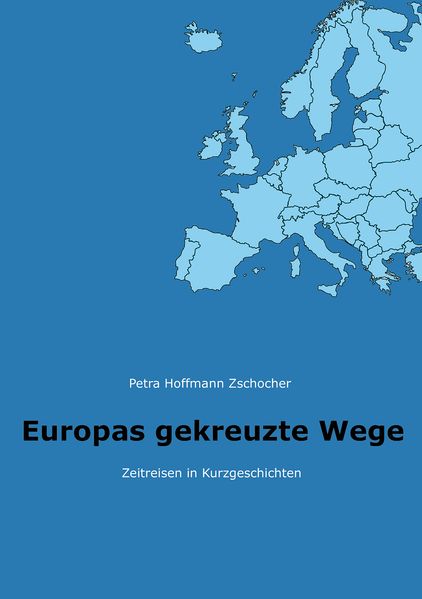 Cover von Europas gekreuzte Wege