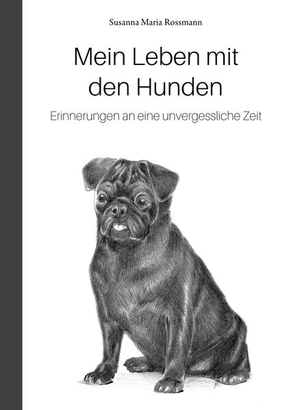 Cover von Mein Leben mit den Hunden