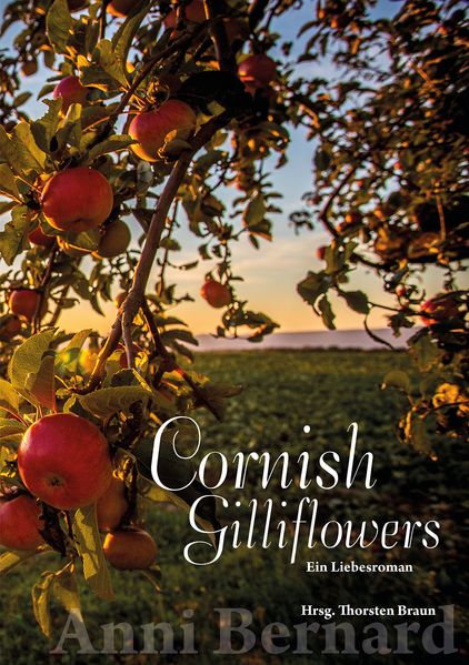 Cover von Cornish gilliflowers