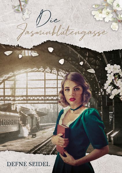 Cover von Die Jasminblüten Gasse