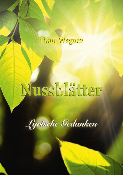Cover von Nussblätter