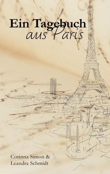 Cover von Ein Tagebuch aus Paris