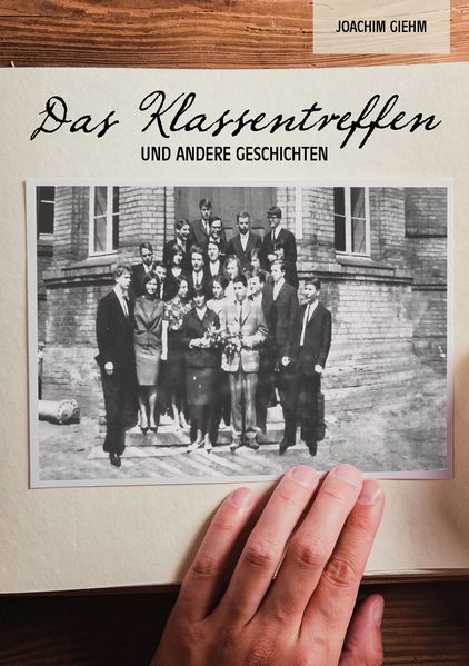 Cover von Das Klassentreffen und andere Geschichten