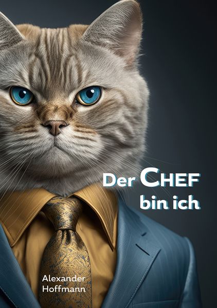 Cover von Der Chef bin ich