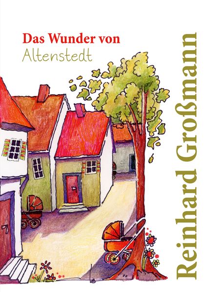 Cover von Das Wunder von Altenstedt