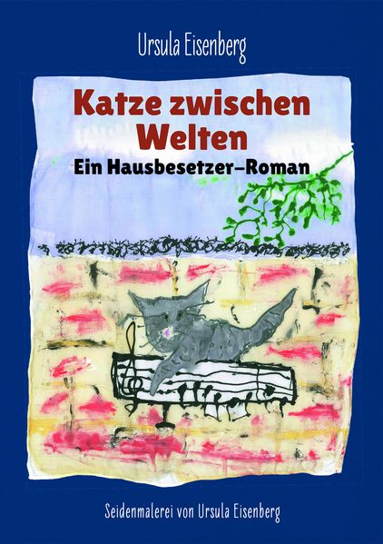Cover von Katze zwischen Welten