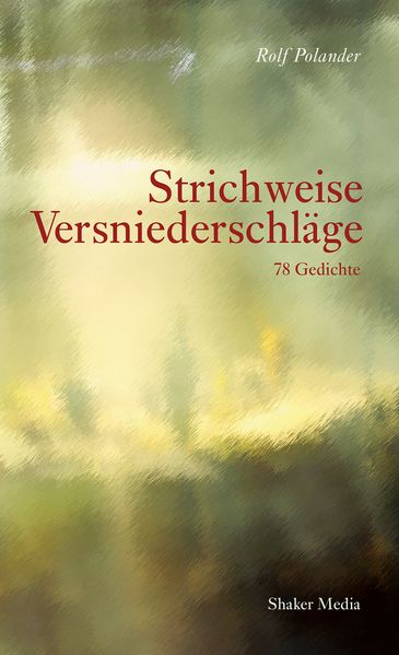 Cover von Strichweise Versniederschläge
