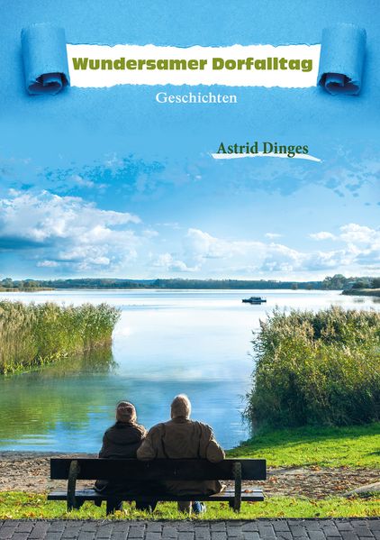Cover von Wundersamer Dorfalltag