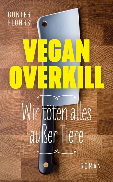 Cover von Vegan overkill
