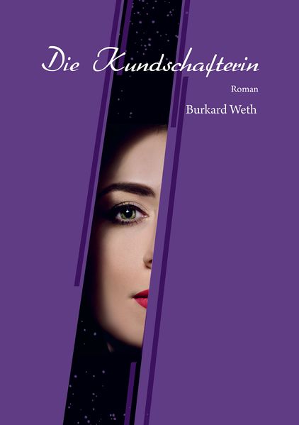 Cover von Die Kundschafterin