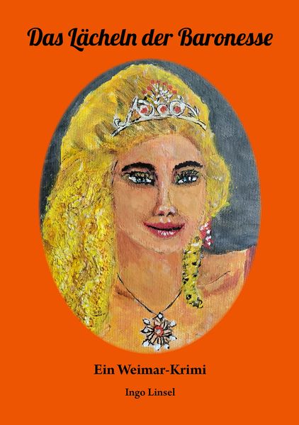 Cover von Das Lächeln der Baronesse
