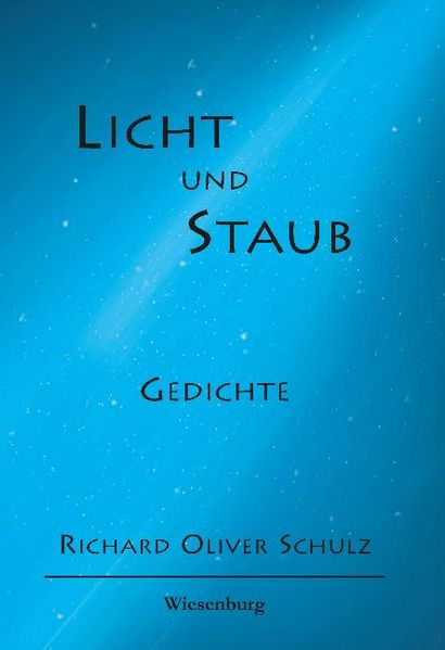 Cover von LICHT UND STAUB