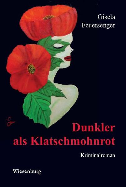 Cover von Dunkler als Klatschmohnrot