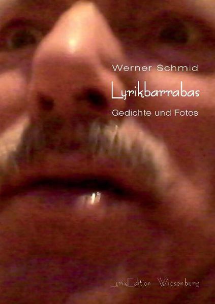 Cover von Lyrikbarrabas