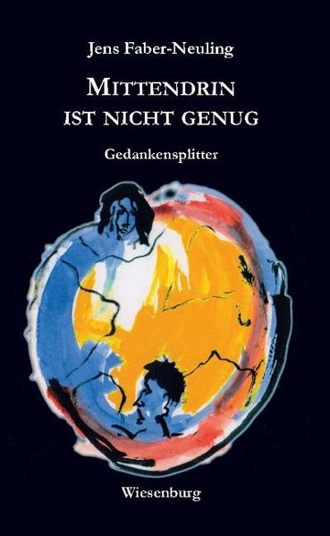 Cover von Mittendrin ist nicht genug