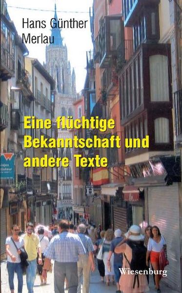 Cover von Eine flüchtige Bekanntschaft und andere Texte