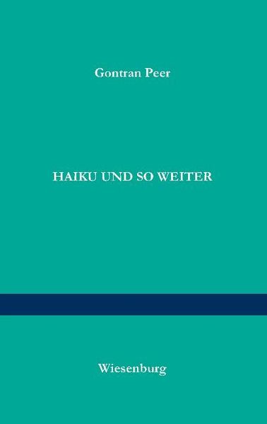 Cover von Haiku und so weiter