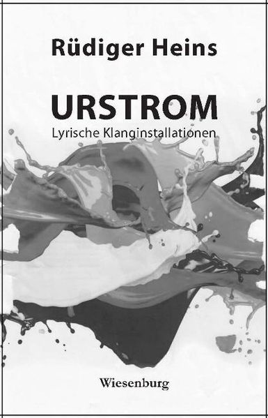 Cover von URSTROM – Lyrische Klanginstallationen