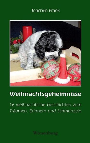 Cover von Weihnachtsgeheimnisse
