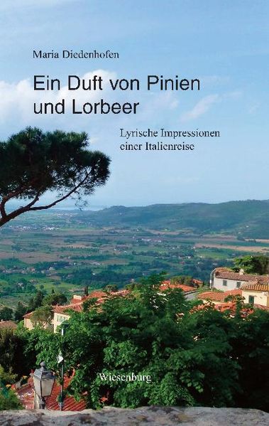 Cover von Ein Duft von Pinien und Lorbeer