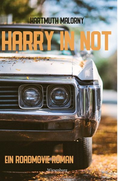 Cover von Harry in Not – Ein Roadmovie Roman