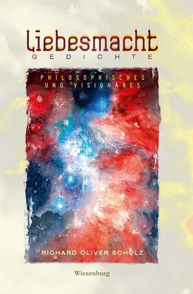 Cover von Liebesmacht – Gedichte