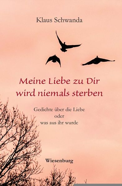Cover von Meine Liebe zu Dir wird niemals sterben