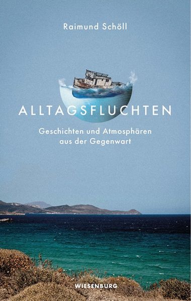 Cover von Alltagsfluchten