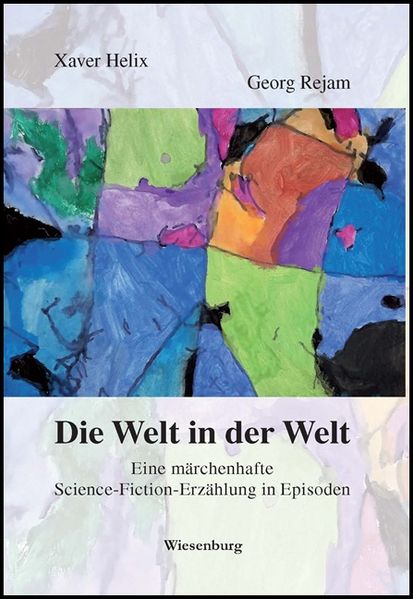 Cover von Die Welt in der Welt