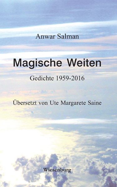 Cover von Magische Weiten