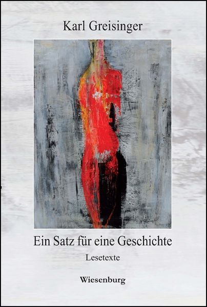 Cover von Ein Satz für eine Geschichte