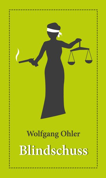 Cover von Blindschuss