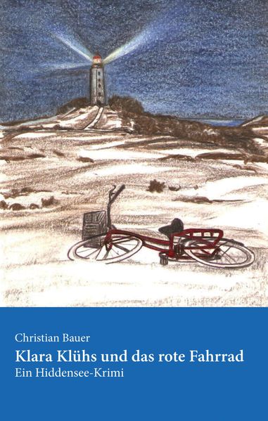 Cover von Klara Klühs und das rote Fahrrad